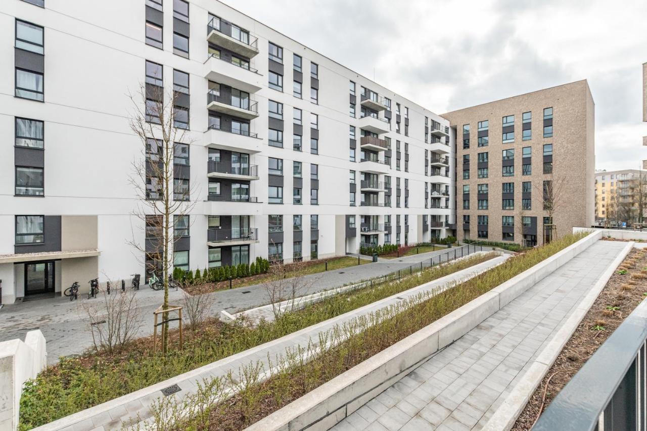 Aleja Sikorskiego 18 by Homeprime Warszawa Zewnętrze zdjęcie