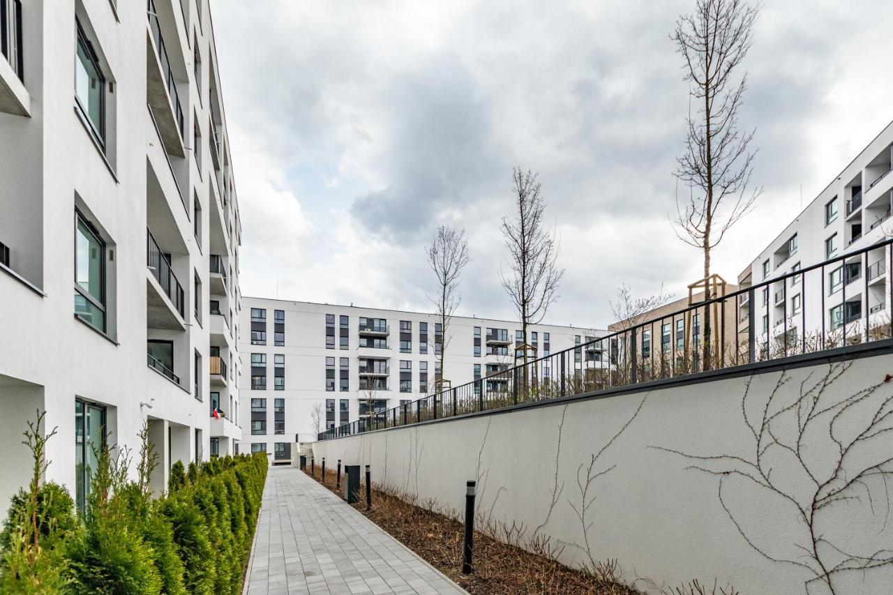 Aleja Sikorskiego 18 by Homeprime Warszawa Zewnętrze zdjęcie