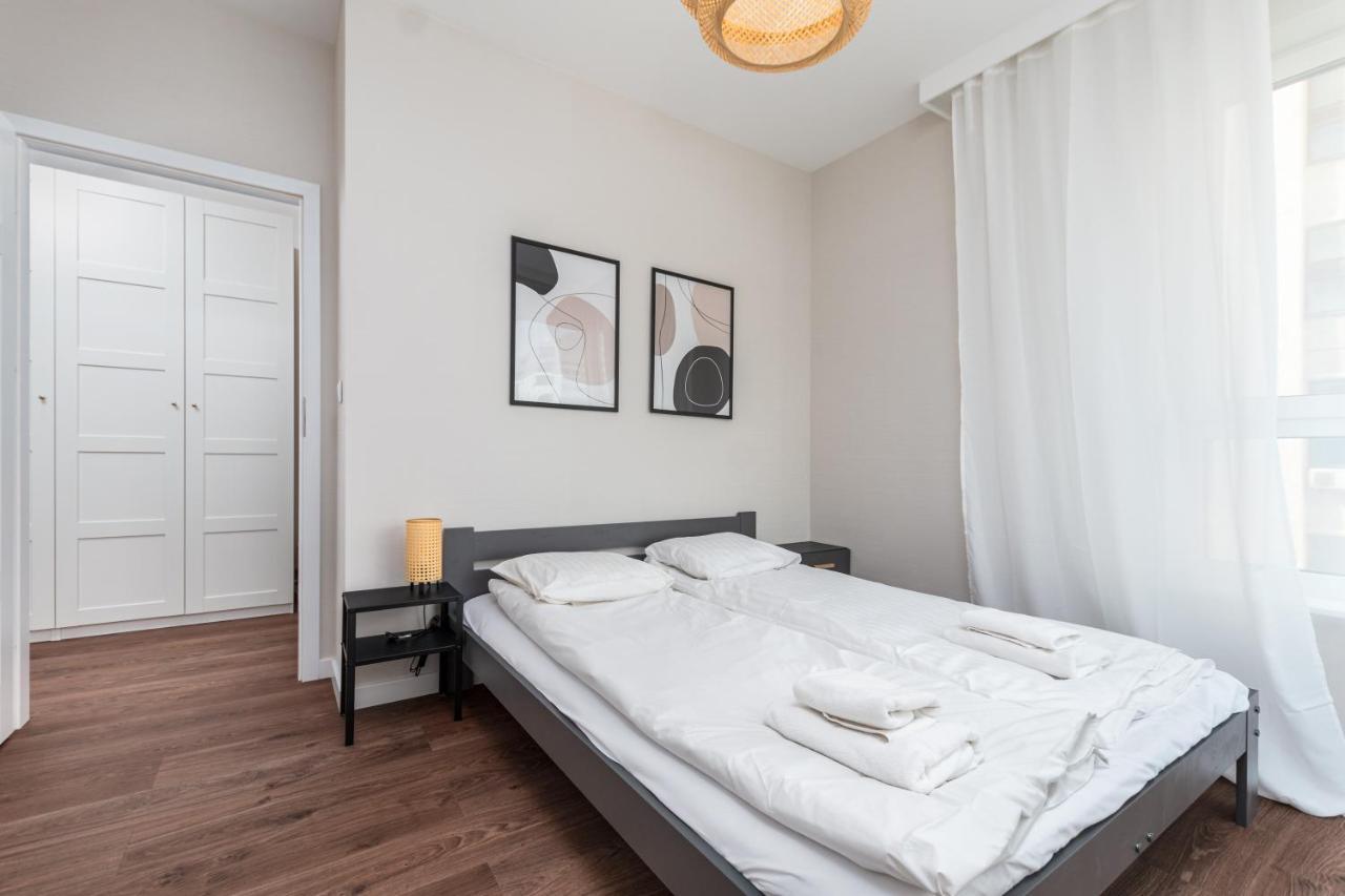 Aleja Sikorskiego 18 by Homeprime Warszawa Zewnętrze zdjęcie