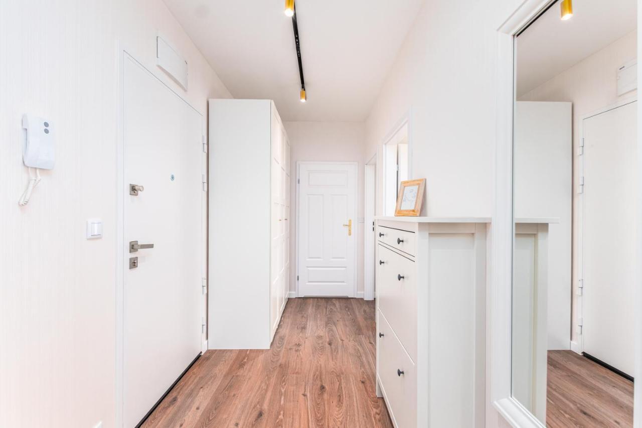 Aleja Sikorskiego 18 by Homeprime Warszawa Zewnętrze zdjęcie