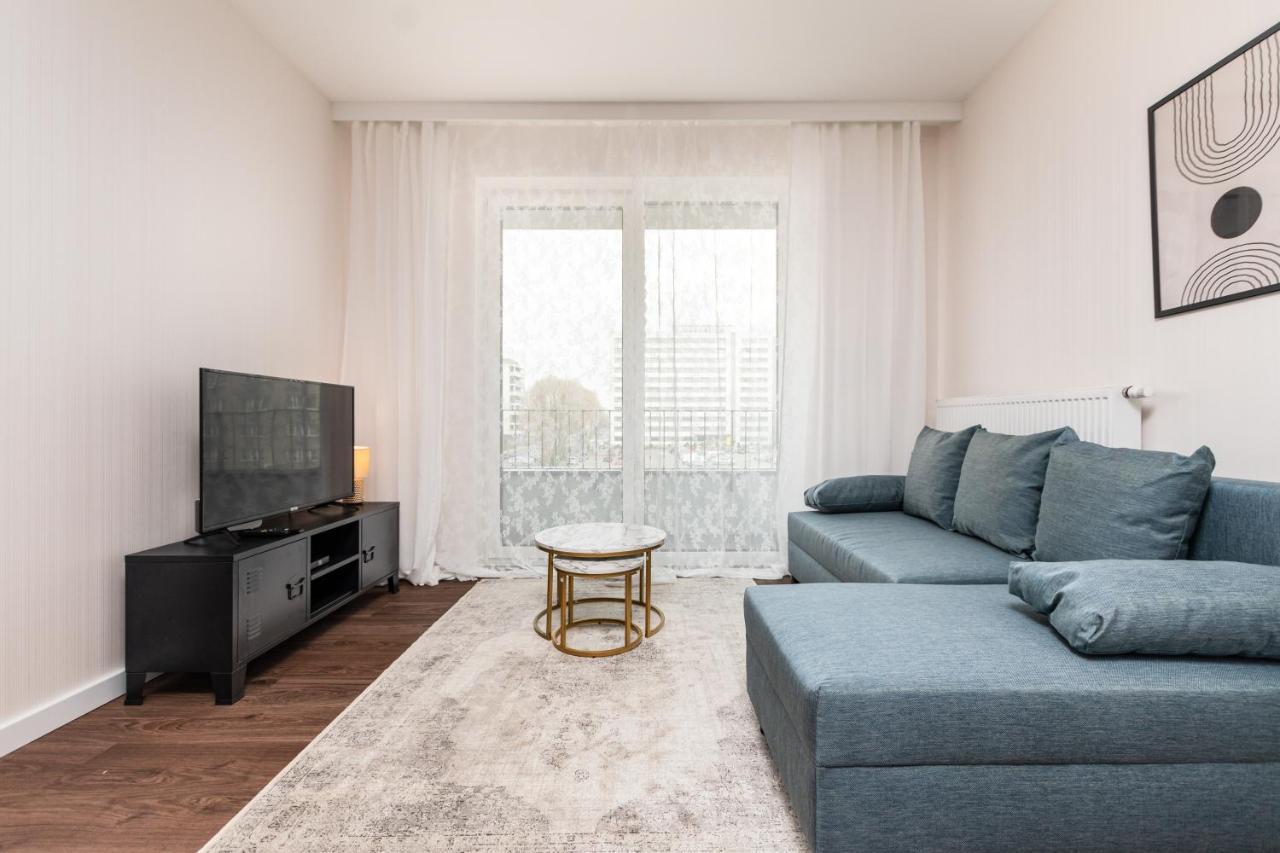 Aleja Sikorskiego 18 by Homeprime Warszawa Zewnętrze zdjęcie