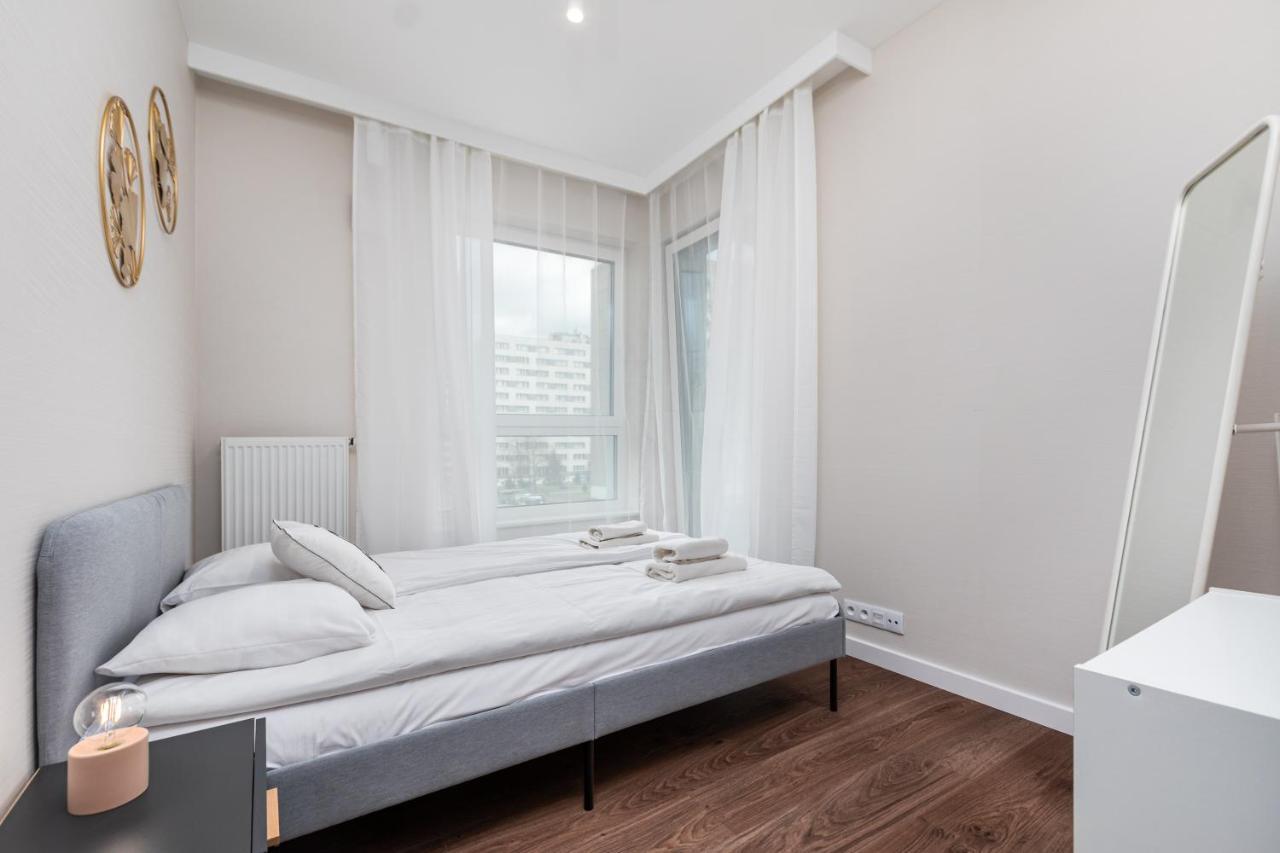 Aleja Sikorskiego 18 by Homeprime Warszawa Zewnętrze zdjęcie